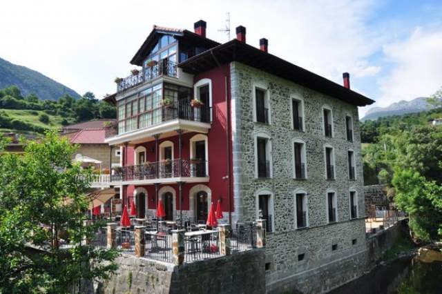 Hotel rural La Casa del Puente