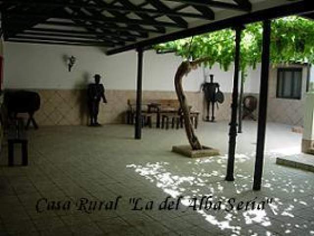 Casa Rural La del Alba Sería