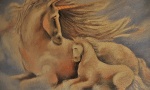 Suite Unicornio Dorado