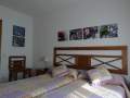 Habitación con dos camas