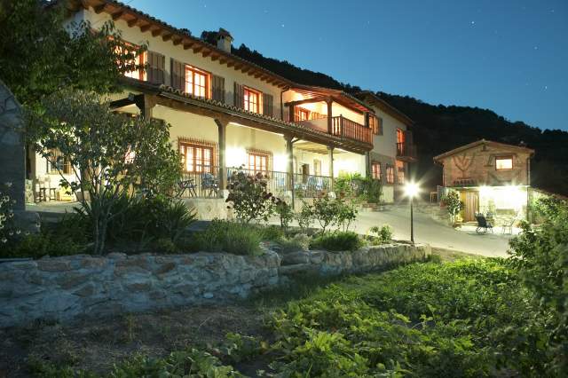 Casa Rural El Regajo