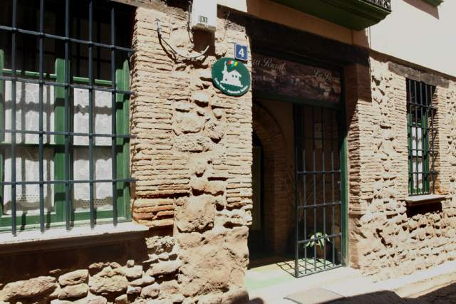 la casa rural 'La parra'