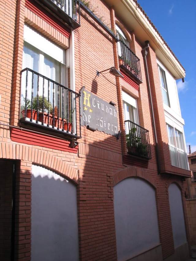 Hostal Ciudad de nájera