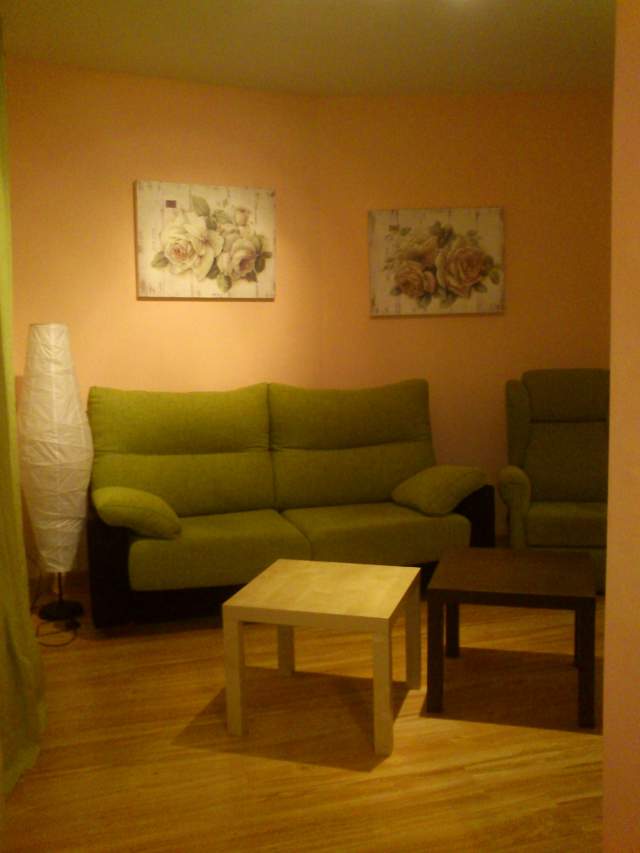 Apartamentos La panerona