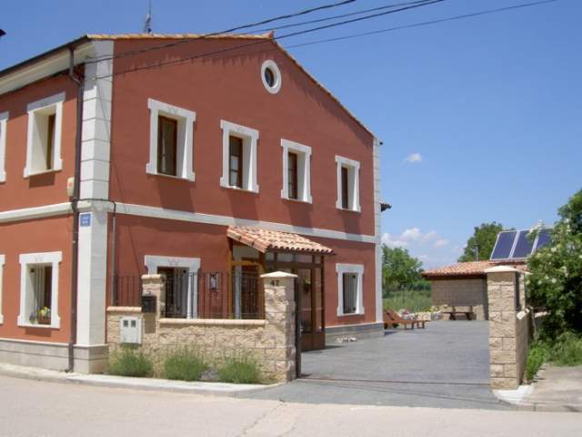 Casa rural El Cauce