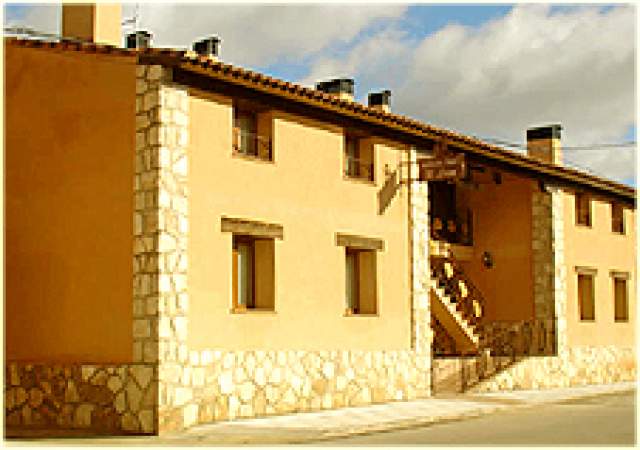 Apartamentos Rurales el Arca