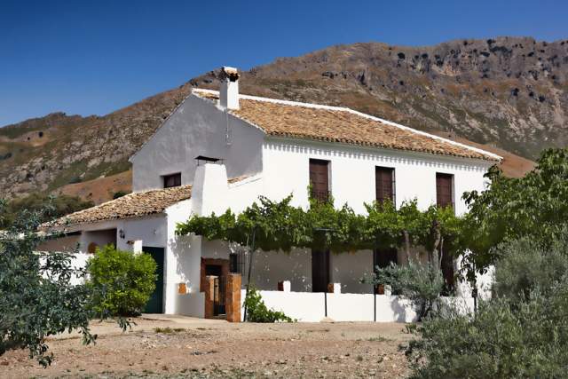 Cortijo El LLano