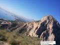 Montañas de Mascarat y costa de Altea