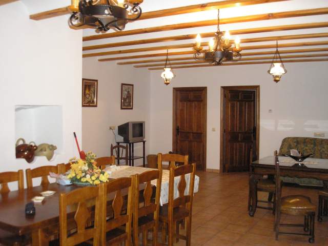 Casa Rural Riansares