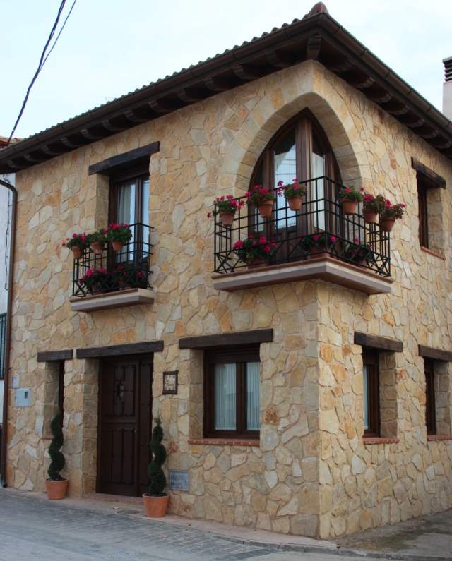 CASA RURAL LAS ALBERTAS