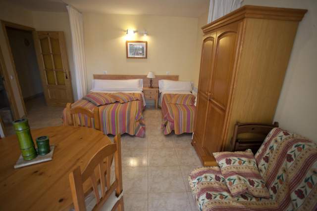 Apartamento Rural Calaceite 3 personas