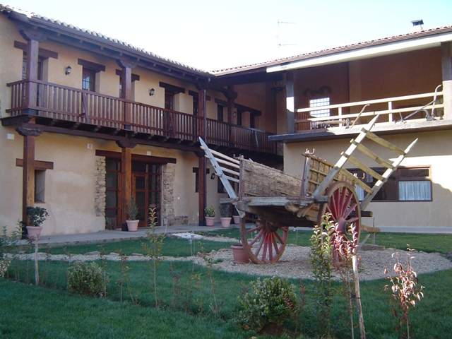 hotel posada real pascual